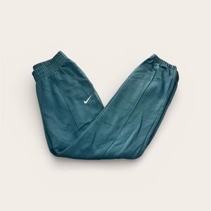 Nike Women’s Teal Jogger Pants